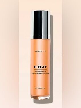 Maelys B-FLAT Belly Firming Cream